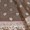 meenakari banarasi katan silk saree