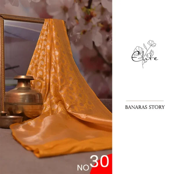 Katan Silk Banarasi