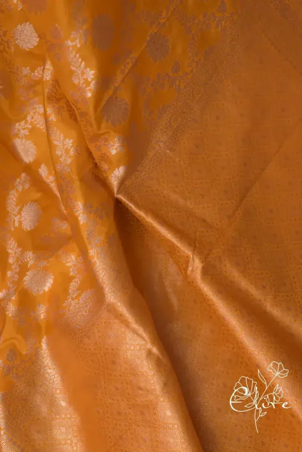 Katan Silk Banarasi