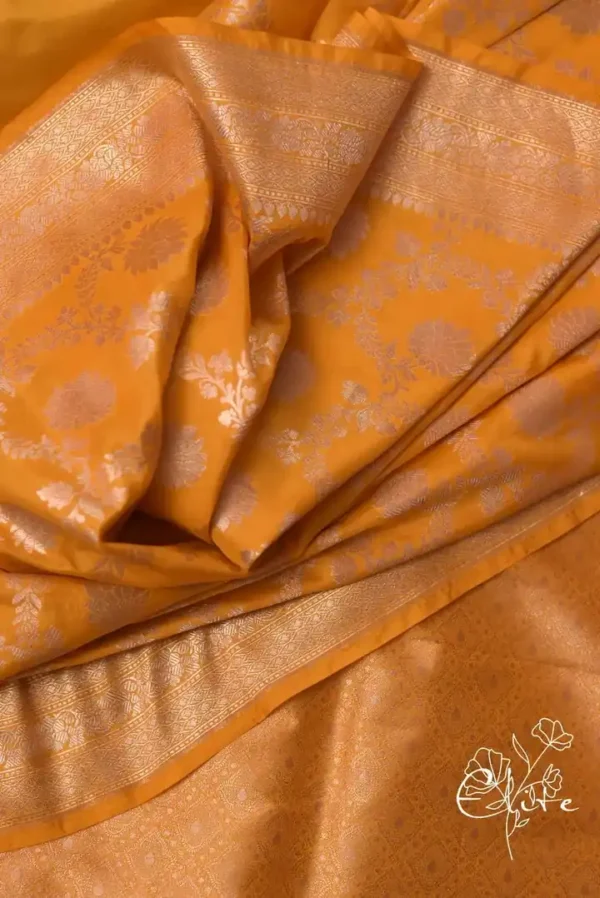 Katan Silk Banarasi