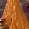 Katan Silk Banarasi