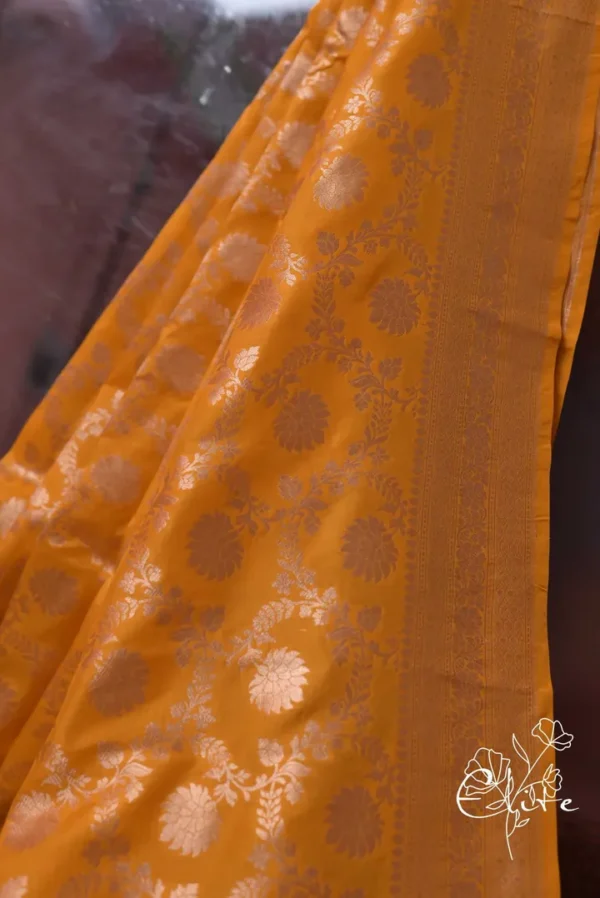 Katan Silk Banarasi