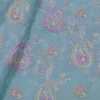 Kota silk saree,Sky blue saree,Traditional saree USA
