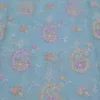 Kota silk saree,Sky blue saree,Traditional saree USA