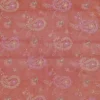 Peach Kota Silk Saree