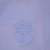 Sky blue hand embroidery with mukaish work pure Organza saree