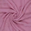 Soft Berry hand embroidery with mukaish work pure Organza saree