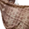 Saddle Brown Tie-Dye Shibori Print on Pure Gachi Tussar Silk Saree