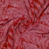 Scarlet Georgette Chikankari Saree