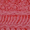 Scarlet Georgette Chikankari Saree