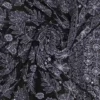Black Georgette Lucknowi Chikankari Saree