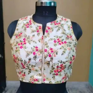 Silk Blouse