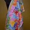 kantha embroidery stole