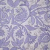 Off White on Grey Bengal Kantha Embroidery Tussar Silk Handloom stole