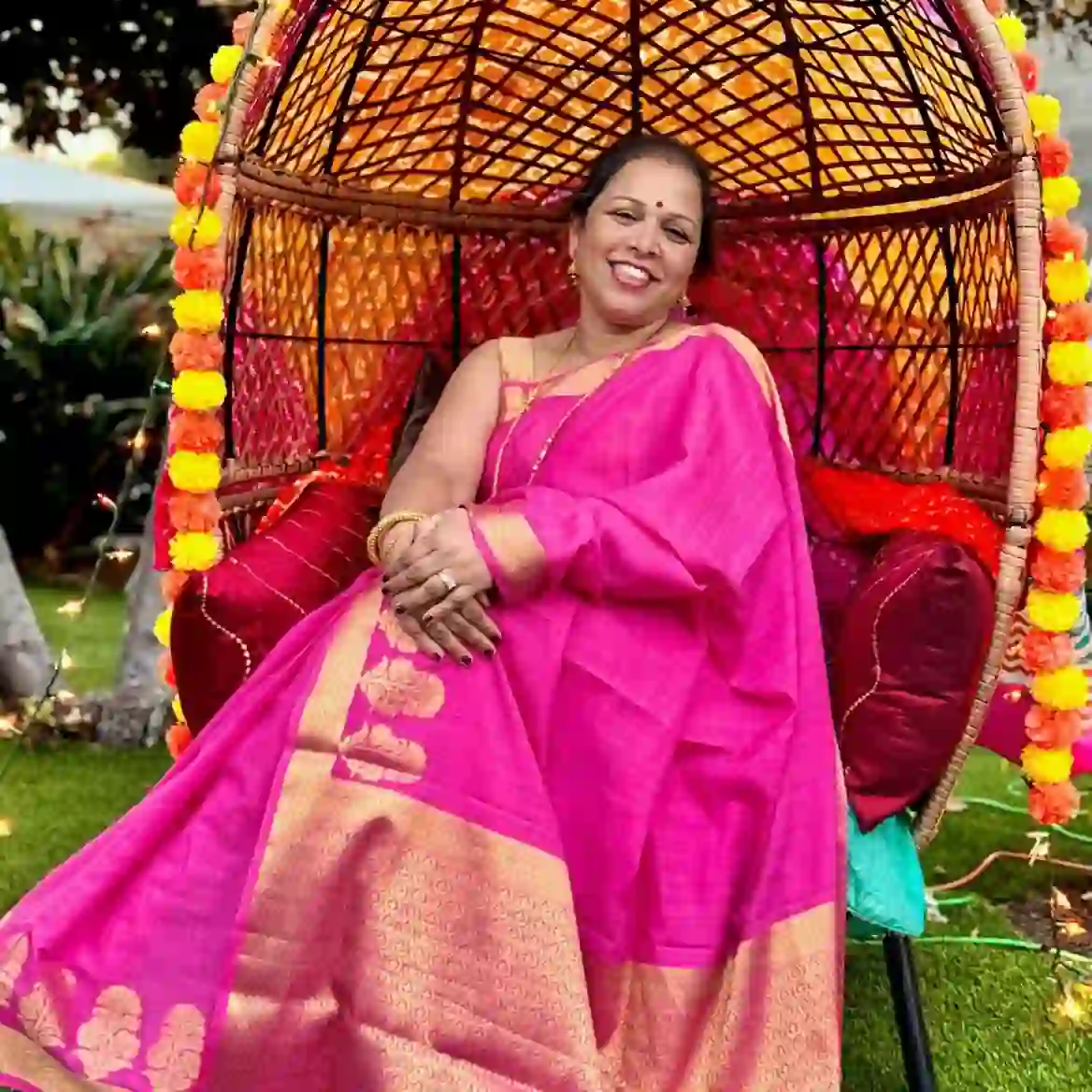 Anita Banerjee