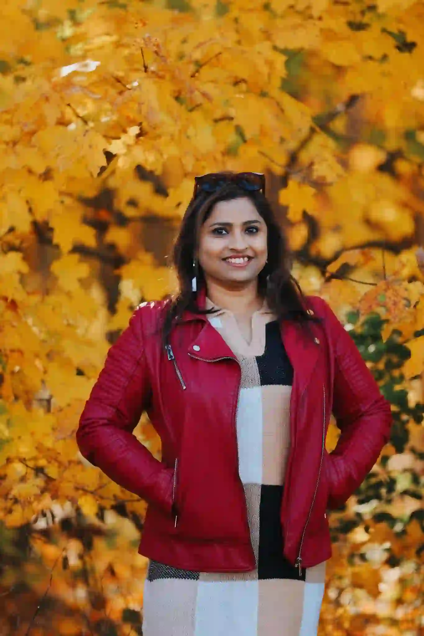 Anusree Saha