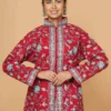 Bold Red Kashmiri Aari Embroidered - BKP03215_result_compressed
