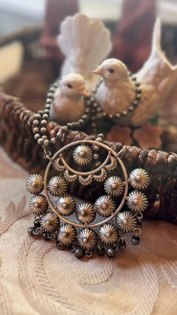 Lunar Domes Oxidized