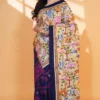 Ipshita Half & Half Jam-Kantha Saree | Fusion Beauty 2026