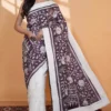 Aaloshree Half & Half Jam-Kantha Saree | Fusion Beauty 2026