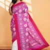 Shriya Half & Half Jam-Kantha Saree | Fusion Beauty 2026