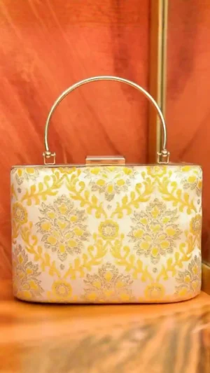 Rutujaa Bold Satatement Clutch Bag