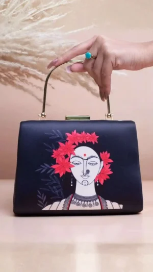 Mahimaa Bold Statement Clutch