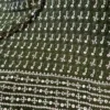 Nisha Green Gujrati Embroidery Bangalore Silk Saree