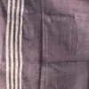 Dishna Pure Tussar Silk Batik Kantha Fusion Saree