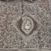 Reshma Pure Tussar Silk Batik Kantha Fusion Saree