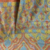 Himanshi Beige Pure Tussar Silk Gujrati Embroidered Saree