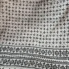 Kaashvi Beige Pure Tussar Silk Gujrati Embroidered Saree