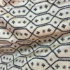 Kaashvi Beige Pure Tussar Silk Gujrati Embroidered Saree
