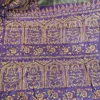 Jayshree Pure Tussar Silk Kantha Embroidered Saree