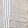Enakshi Beige Pure Tussar Silk Kantha Embroidered Saree