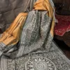 Tiyasha Pure Tussar Silk Batik